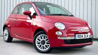 Стоит ли покупать подержанный Fiat 500 Lounge?