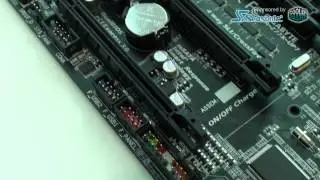 Computex 2012: Z77X-UP7 - Zuk&uuml;nftiges Oberklasse-Mainboard von Gigabyte