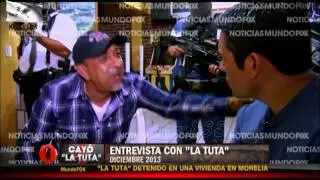 Servando Gomez Mart&iacute;nez LA TUTA  7