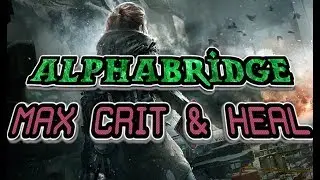AlphaBridge SMG MAX CRIT/Sustain PVP Build (The Division)