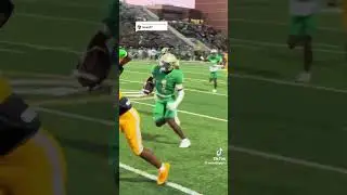 7. (1-0) Buford With Key Inception Last Week To Knock Off Nationally Ranked (0-1) St. Frances 18-0