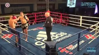 OLD SCHOOL - Cemal Heesbeen vs Mohammed Aanquich