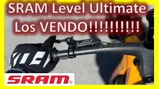 Frenos SRAM LEVEL Ultimate: Valen la pena? Reseña después de varios meses @ibonzugasti
