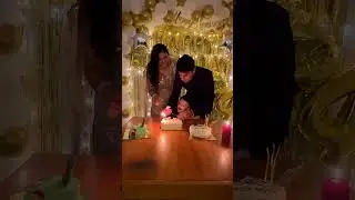 @CarryMinati celebrating his birthday at home with family | @CarryisLive birthday party