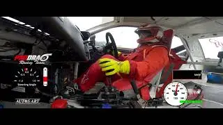 9SEC EVO 9 DRAGSTER RUN 2 CABIN ONBOARD CAMERA | SENTUL DRAG RACE 2022