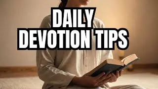 Carving Out Space for Jesus  Your Daily Devotional