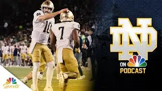 Stanford Win and 2023 Notre Dame Season Recap | ND on NBC Podcast | NBC Sports