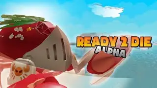 Ready 2 Die ALPHA Vs. Gemma Crab (Summer 2023 Boss)