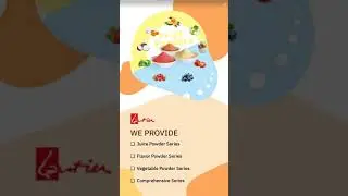Fruit Juice Powder | SEI CHENG BIOTECHNOLOGY CO., LTD. | Taiwantrade