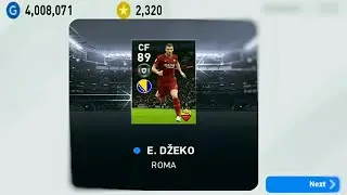 BLACK BALL X6 😍😍 NEW FEATURED PACK OPENING!! PES2020 Mobile