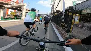 Arcovia Ride &bull; UP Bike Demo 2023 #lateupload
