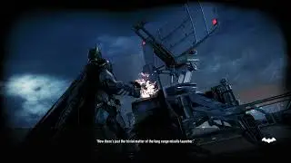 Batman: Arkham Knight PC Gameplay &ndash;  (No Commentary, 1080p 60FPS)