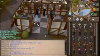 Runescape Wesleyderune Bankvid