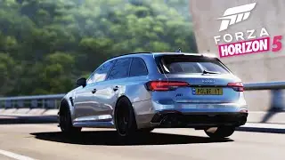 Forza Horizon 5 | THIS Audi RS4 Avant is READY TO RACE
