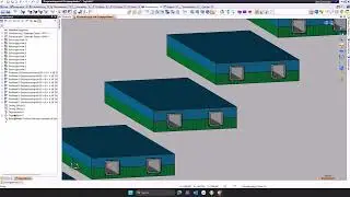Kragarmtreppe in TopSolid'Steel