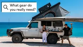 Our Camera Gear for Content Creation on the Road - What gear do you need to start a YouTube channel?
