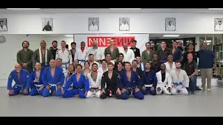 Jiu Jitsu at Dojo Americana / NineNine Vista