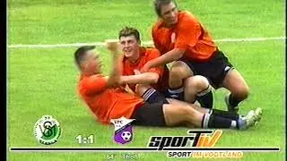 Bezirksklasse Chemnitz, 1. Spieltag 2007/08: SV Merkur Oelsnitz-VFC Adorf 2:1 (0:0)