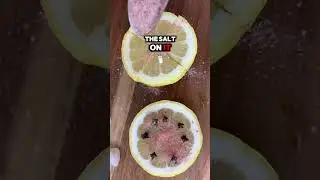 Lemons, salt, and clove are the MVPs when it comes to cleansing and protecting your space