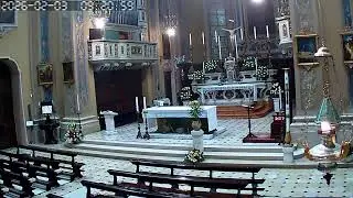 Diretta video Santa Messa chiesa di Verolavecchia