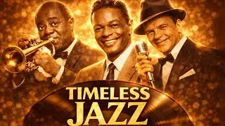 Smooth & Relaxing Vintage Jazz Oldies 🎶 | Timeless Jazz Songs 50s 60s 70s