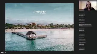 Le Meridien Ile Maurice. Курорты Marriott на острове Маврикий!