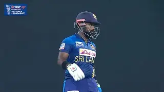 2nd T20I | Sri Lanka vs Zimbabwe | Charith Asalanka's Vital Knock | 16th January 2024