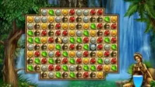 Fun Match 3 Game: Cradle of Rome - Watch Me Play!