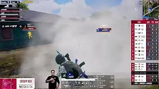INCO Gaming 🇧🇷 vs Konina Power 🇰🇿 | 2023 PMGC League | Group Red Match 2
