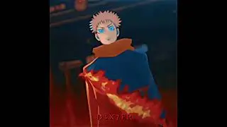 Want Preset? CheckOut my channel #anime #jjk #jujutsukaisen #jujutsukaisenedit #jjkedit #toji #viral