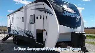 NEW 2022 JAYCO 284BHOK EAGLE HT TRAVEL TRAILER