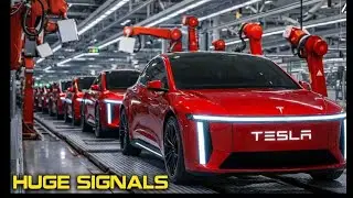 Tesla Model 2 2026: Раскрыты шокирующие особенности и секреты производства!