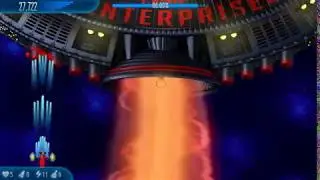 Hypergun (normal power )VS Henterprise