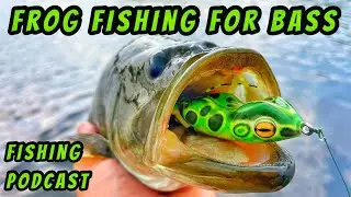 Frog Fishing Ontario