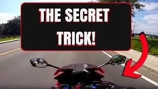 КАК ПЕРЕКЛЮЧИТЬСЯ НА ПОНИЖЕННУЮ ПЕРЕДАЧУ НА МОТОЦИКЛЕ - CBR500R