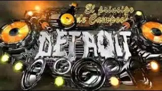 Disco Movil Detroit (El Principe De Campeche) 16 sep 2000 Dj Irving Medina Mixed