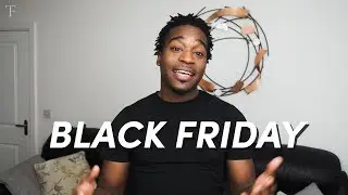 BLACK FRIDAY 2017 | THE BEST DISCOUNT CODES FOR MEN