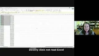 Destiny Mini Training Session 4