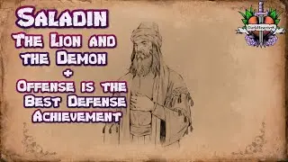 Saladin 6 - The Lion and the Demon (Hard) + Achievement | Age of Empires 2: Definitive Edition