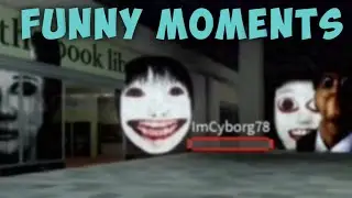 nico's nextbots (FUNNY RANDOM MOMENTS!!!) [Roblox]