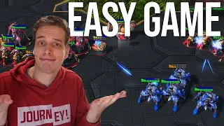 How To Beat Protoss With this one easy trick (it starts by picking protoss yourself)