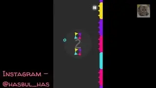 NEW Color Switch [ BOUNCE MODE ] Level 11 - 20