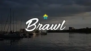 Brawl (Prod: B.Blessed Beats)