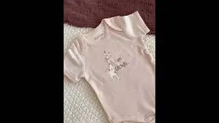 Canada Organic Baby Clothes - Eotton #organiccotton #ecofriendlyfashion #ethicalfashion #babyclothes