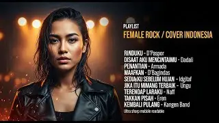 Indonesia 10 Lagu Galau Diubah Versi ROCK Wanita