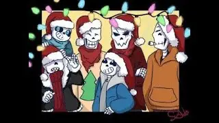 Christmas Songs With Sanses! 2