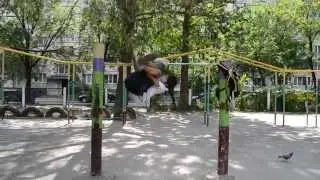 8 a fuerza en aqua en contra (Gimbarr)