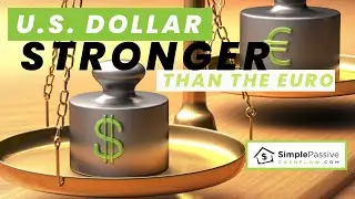 U.S. Dollar STRONGER Than the Euro | Podcast With Richard Duncan Part 2