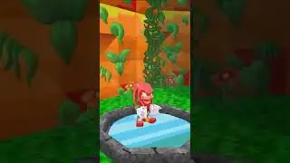 Team Saturn Sonic in SRB2 #sonic #sonicthehedgehog #sonicroboblast2
