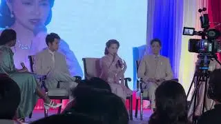 Bukod sa drama & war scenes, dapat din abangan ang vaudeville ayon kay Barbie Forteza sa #PulangAraw